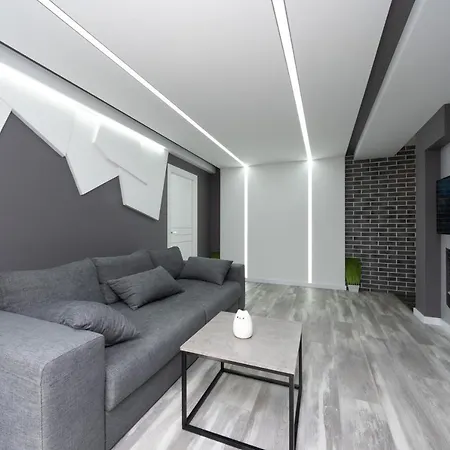 Luxrent Apartments On Lesi Ukrainki - Kiev Exterior photo
