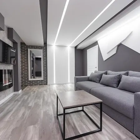 Luxrent Apartments On Lesi Ukrainki - Kiev Exterior photo