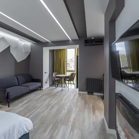 Luxrent Apartments On Lesi Ukrainki - Kiev Exterior photo