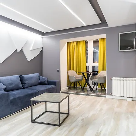 Luxrent Apartments On Lesi Ukrainki - Kiev Exterior photo