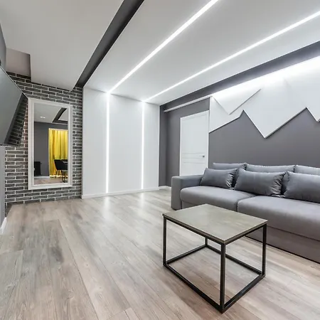 Luxrent Apartments On Lesi Ukrainki - Kiev Exterior photo