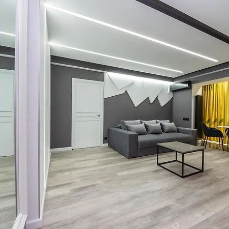 Luxrent Apartments On Lesi Ukrainki - Kiev Exterior photo