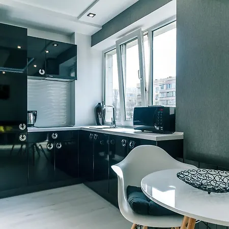 Luxrent Apartments On Lesi Ukrainki - Kiev Exterior photo