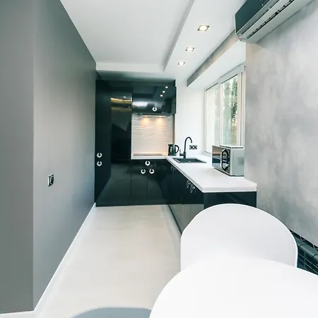 Luxrent Apartments On Lesi Ukrainki - Kiev Exterior photo