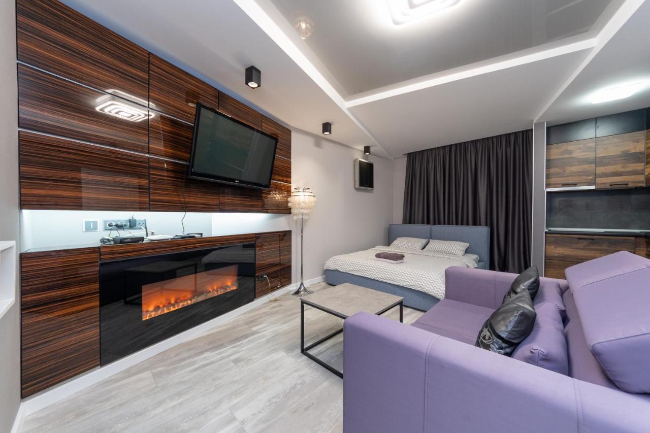 Luxrent On Lesi Ukrainki - 公寓 Kiev