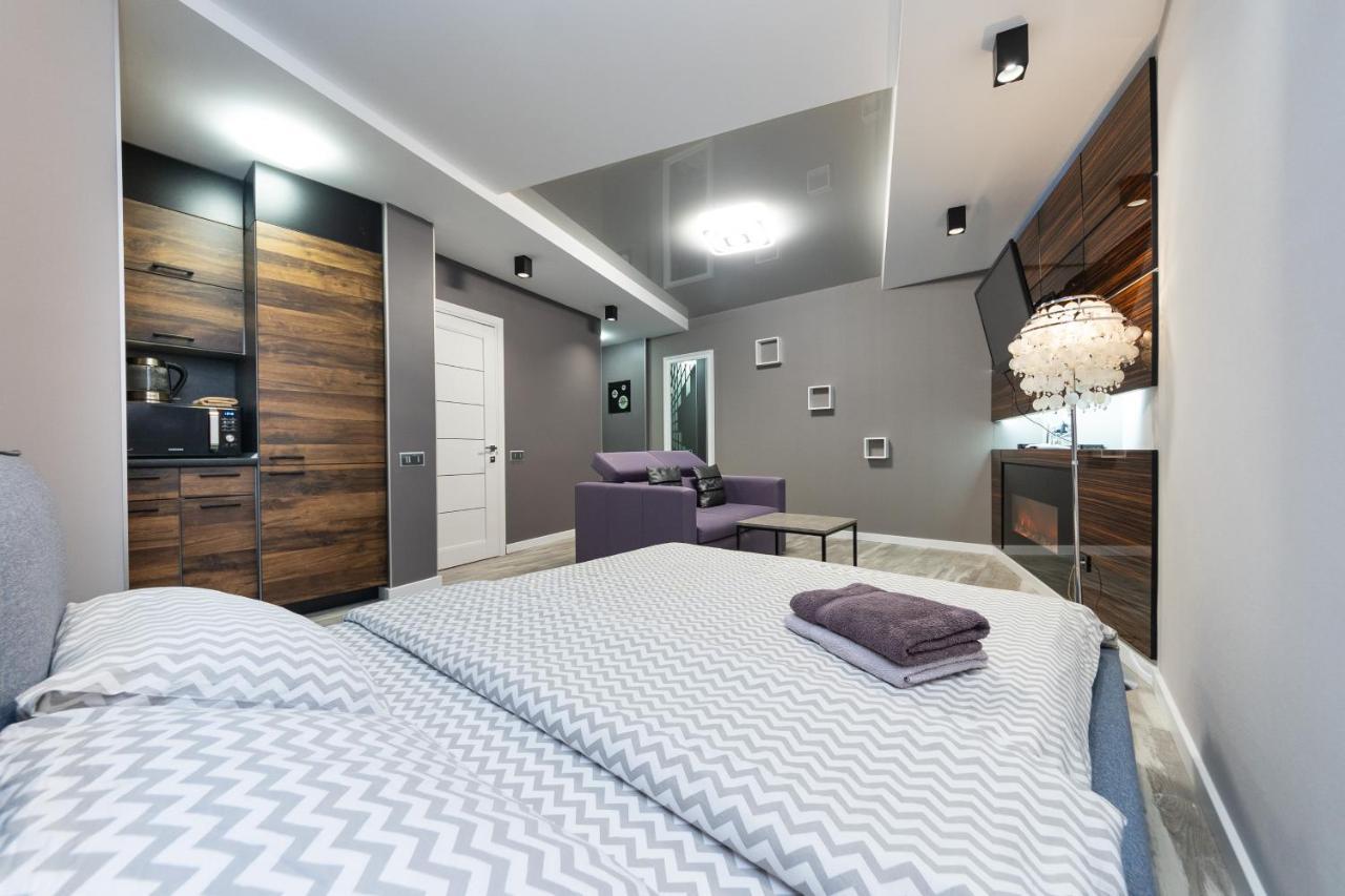 Luxrent On Lesi Ukrainki - 公寓 Kiev
