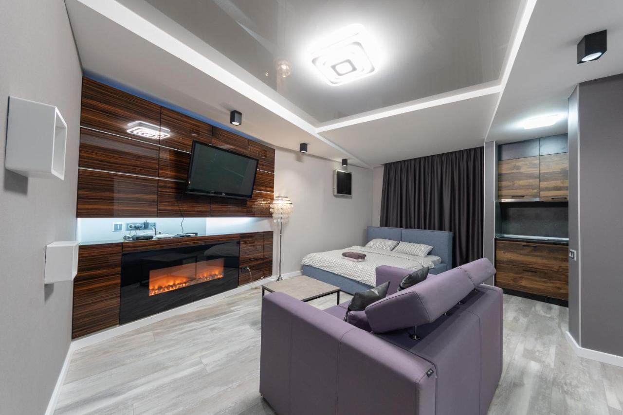 Luxrent On Lesi Ukrainki - 公寓