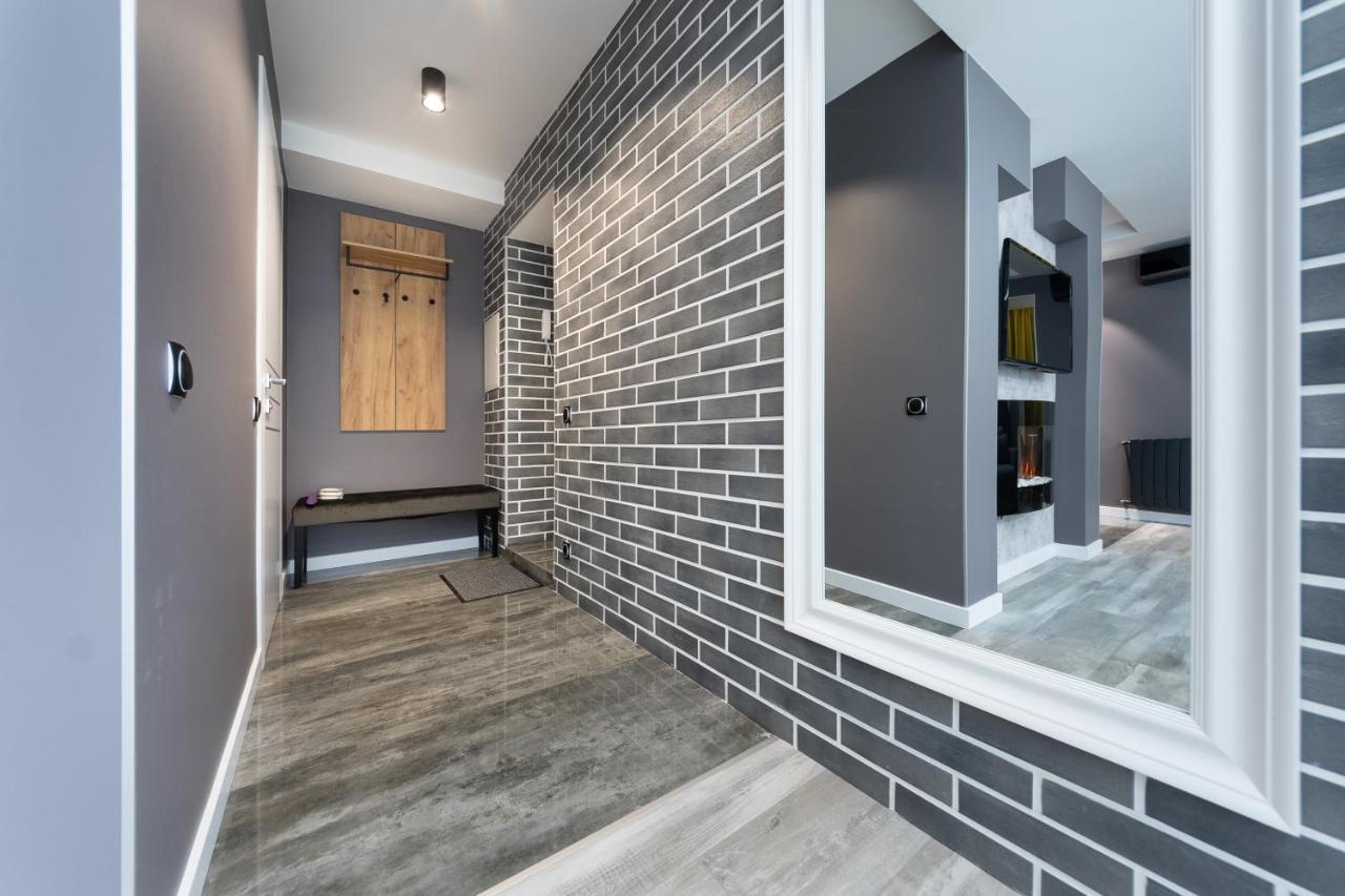 Luxrent On Lesi Ukrainki - 公寓 Kiev