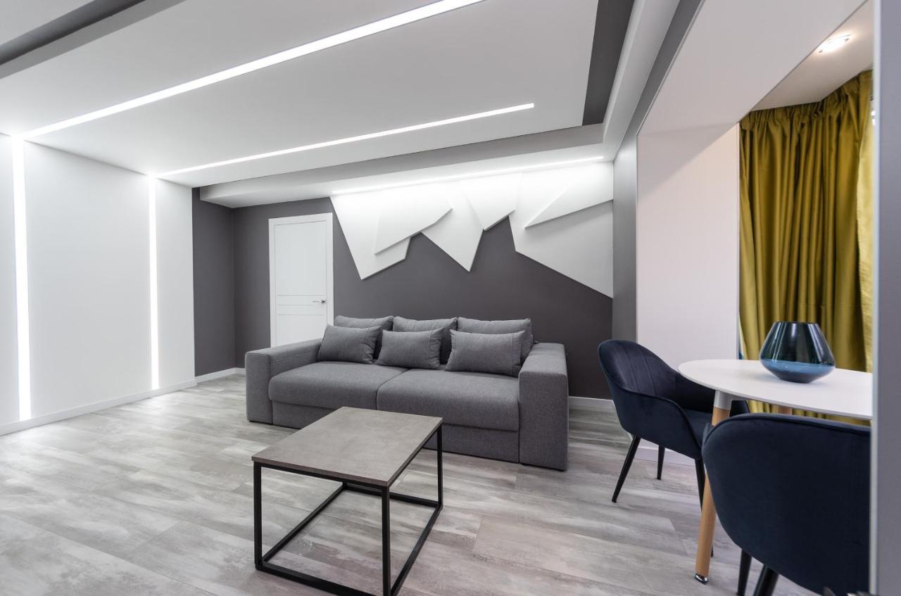 Luxrent On Lesi Ukrainki - 公寓 Kiev