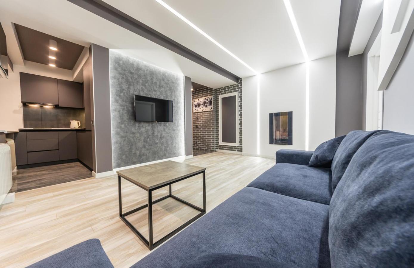 公寓 Luxrent On Lesi Ukrainki -
