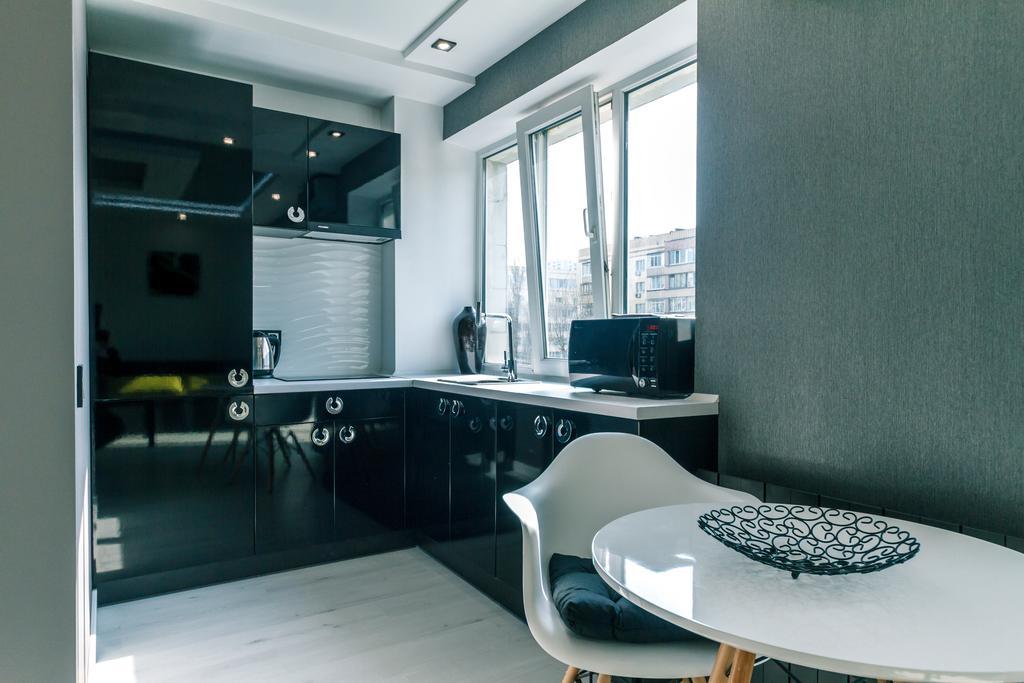 Luxrent On Lesi Ukrainki - 公寓 *